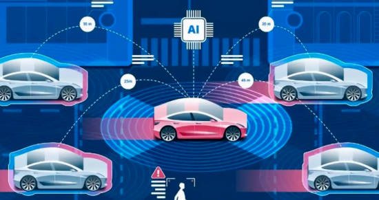 汽车车载芯片与汽车关系-汽车智能数据-汽车网联安全