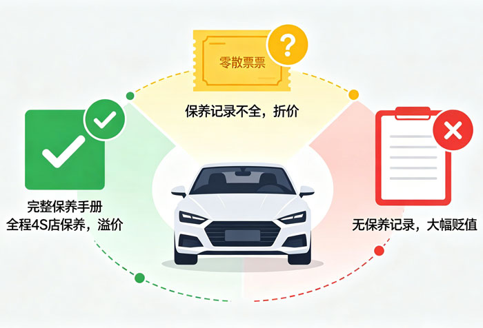二手车评估价值
